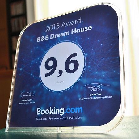 B&B Dream House Rome Exterior photo